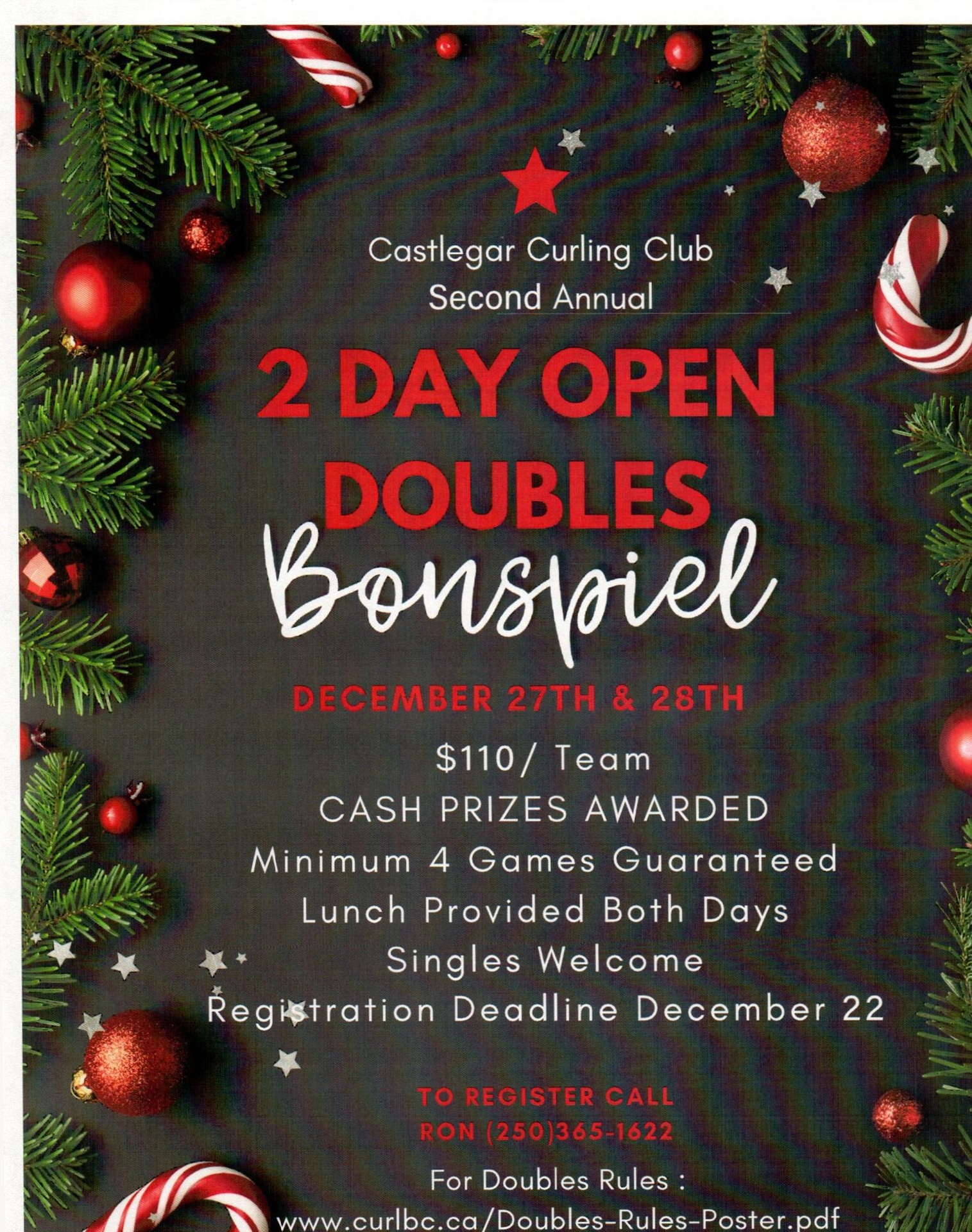 Doubles Bonspiel